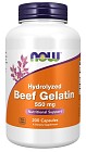 Gelatina Hidrolizata din Vita - 200 Capsule