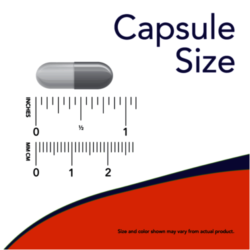 NOW Foods, Biotina 5000 mcg – 60 Capsule vegetale