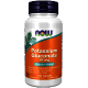 Potasiu Gluconat 99 mg – NOW Foods Potassium Gluconate 99 mg – 100 Tablete – NOW Foods