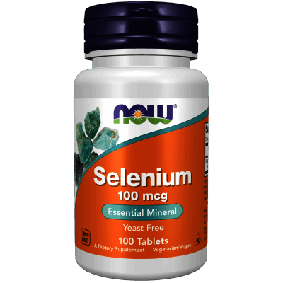 Seleniu 100 mcg - 100 Tablete Seleniu 100 mcg - 100 Tablete