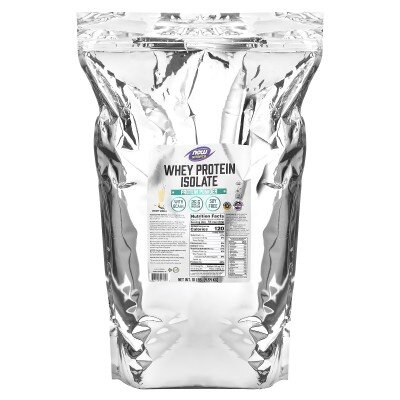 Whey Protein Isolate - 4.54kg Creamy Chocolate Whey Protein Isolate - 4.54kg Creamy Chocolate