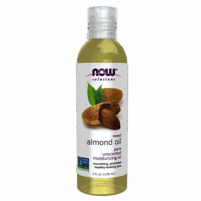 Almond Oil (Ulei de migdale dulci) - 118 ml Almond Oil (Ulei de migdale dulci) - 118 ml