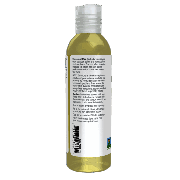 Ulei de migdale dulci – 4 oz (118 ml) – NOW Foods (NOW Solutions) Almond Oil – 4 oz (118 ml) – NOW Foods (gama NOW Solutions)