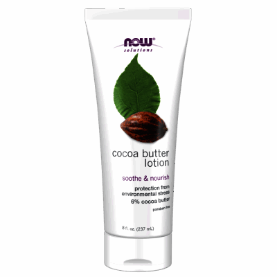 Lotiune cu unt de cacao - 237 ml Lotiune cu unt de cacao - 237 ml