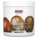NOW Foods, Unt de Shea, pentru pentru hidratarea profundă a pielii și reducerea uscăciunii