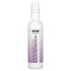 NOW Foods, Spray facial hidratant cu acid hialuronic, pentru pentru hidratarea pielii și reducerea semnelor de îmbătrânire