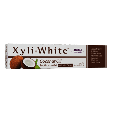 Pasta de dinti XyliWhite - Coconut Oil - 181 g Pasta de dinti XyliWhite - Coconut Oil - 181 g