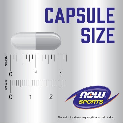BCAA NOW Foods capsule NOW Foods BCAA capsule vegetale