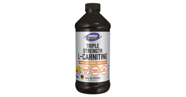 l carnitine thyroid L-carnitine reduces hyperthyroidism symptoms
