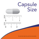 NOW Foods L-Citrullina capsule