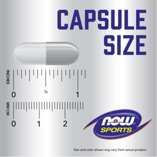 L-Glutamina 1000 mg – 120 Capsule vegetale – NOW Foods NOW Foods, L-Glutamina 1000 mg – 120 Capsule vegetale