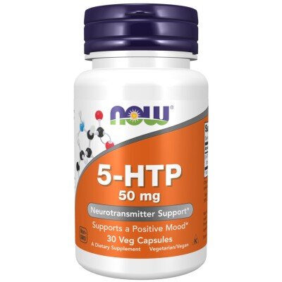 5-HTP 50mg - 30 Capsule vegetale 5-HTP 50mg - 30 Capsule vegetale