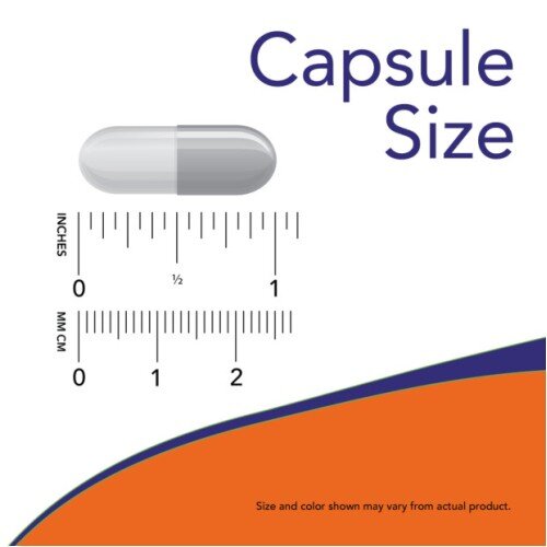 Glicina 1000 mg – 100 Capsule vegetale – NOW Foods NOW Foods, Glicina 1000 mg – 100 Capsule vegetale