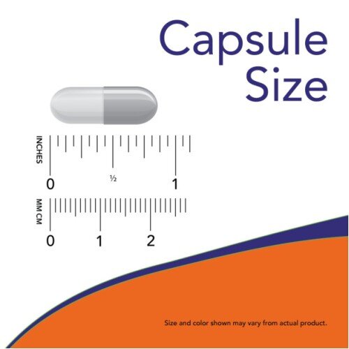L-Prolina 500 mg – 120 Capsule vegetale – NOW Foods NOW Foods, L-Prolina 500 mg – 120 Capsule vegetale