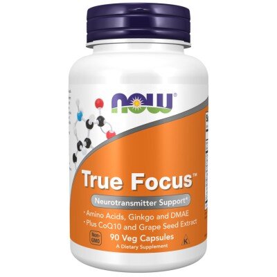 True Focus - 90 Capsule vegetale True Focus - 90 Capsule vegetale