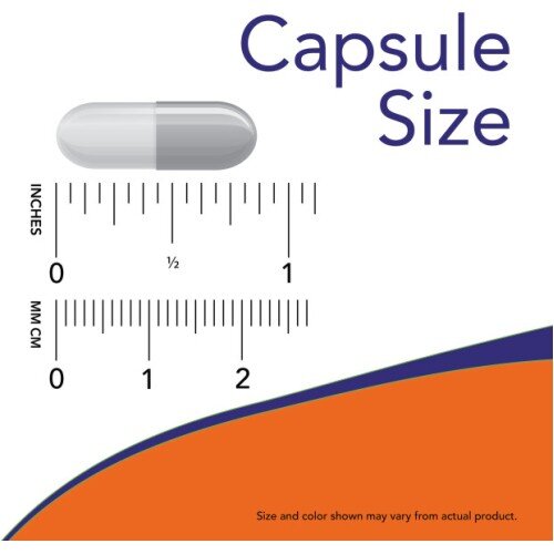 L-Tirozina 500 mg – 120 Capsule – NOW Foods NOW Foods, L-Tirozina 500 mg – 120 Capsule