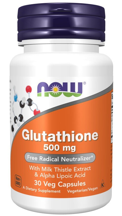 Glutation 500 mg – 30 Capsule vegetale