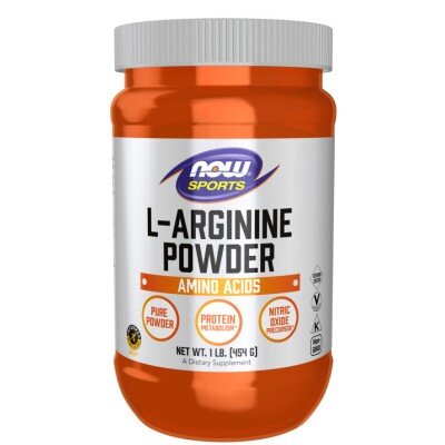L-Arginina Powder- 454g L-Arginina Powder- 454g