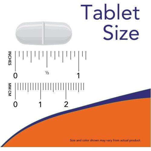 Magneziu Malat 1000 mg – NOW Foods Magnesium Malate 1000 mg – 180 Tablete – NOW Foods