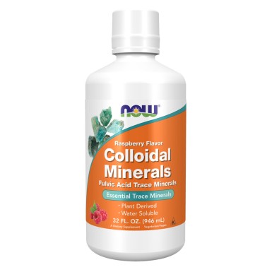 Minerale Coloidale - 946ml Raspberry Minerale Coloidale - 946ml Raspberry