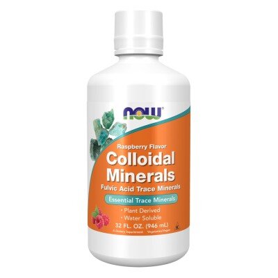 Minerale Coloidale - 946ml Raspberry Minerale Coloidale - 946ml Raspberry