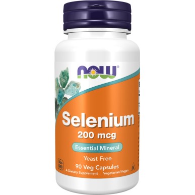 Seleniu 200mcg - 90 Capsule vegetale Seleniu 200mcg - 90 Capsule vegetale