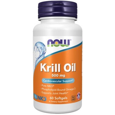 Neptune KRILL OIL 500mg - 60 Softgels Neptune KRILL OIL 500mg - 60 Softgels
