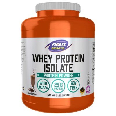 Whey Protein Isolate - 2.26kg Creamy Chocolate Whey Protein Isolate - 2.26kg Creamy Chocolate