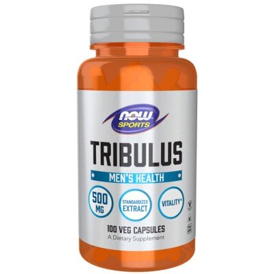 Tribulus 500mg - 100 Capsule vegetale Tribulus 500mg - 100 Capsule vegetale