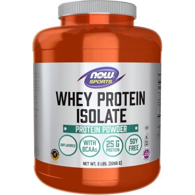Whey Protein Isolate - 2.26kg Fara aroma Whey Protein Isolate - 2.26kg Fara aroma
