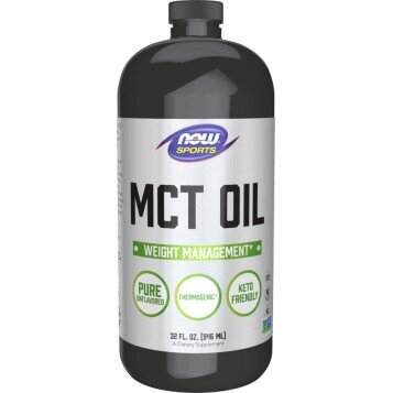MCT Oil, Controlul greutatii - 946ml MCT Oil, Controlul greutatii - 946ml