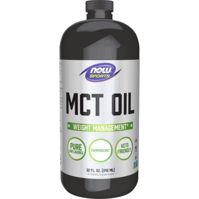 MCT Oil, Controlul greutatii - 946ml MCT Oil, Controlul greutatii - 946ml
