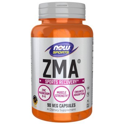 ZMA 800mg (Zinc, Magneziu si B-6) - 90 Capsule vegetale ZMA 800mg (Zinc, Magneziu si B-6) - 90 Capsule vegetale
