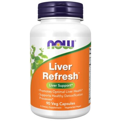 Liver Refresh - 90 Capsule vegetale Liver Refresh - 90 Capsule vegetale