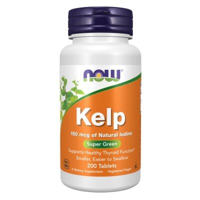 Kelp 150mcg - 200 Tablete Kelp 150mcg - 200 Tablete