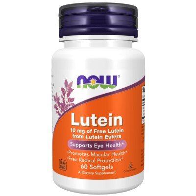 Luteina 10mg - 60 Softgels Luteina 10mg - 60 Softgels