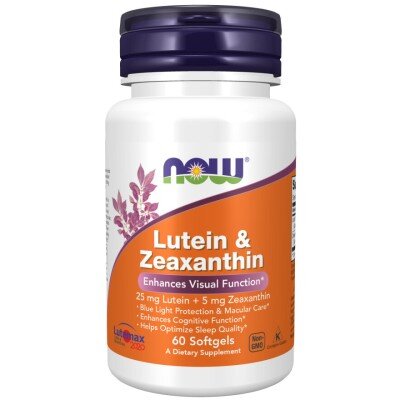 Lutein & Zeaxanthin - 60 Softgels Lutein & Zeaxanthin - 60 Softgels