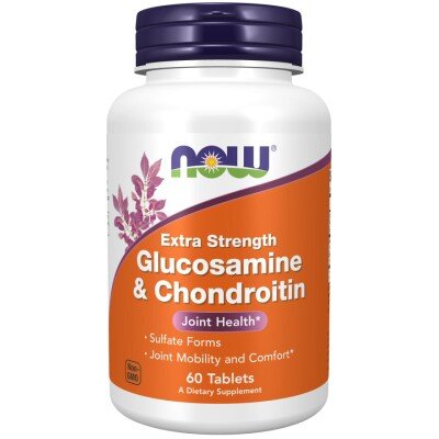 Glucosamina si Condroitina 750/600mg - 60 Tablete Glucosamina si Condroitina 750/600mg - 60 Tablete