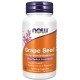 NOW Foods, Grape Seed, Extract din Seminte de Struguri 100mg - 100 Capsule vegetale