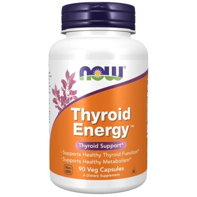 Thyroid Energy - 90 Capsule vegetale Thyroid Energy - 90 Capsule vegetale