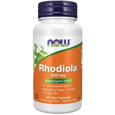 Rhodiola 500mg - 60 Capsule vegetale Rhodiola 500mg - 60 Capsule vegetale