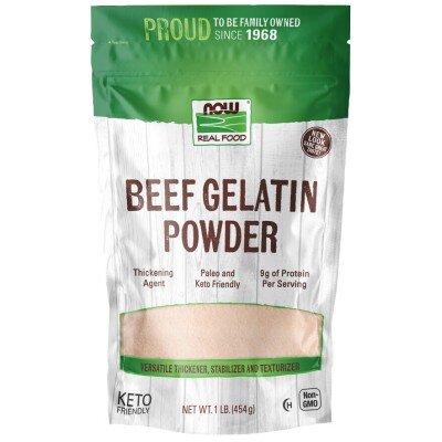 Gelatina (Colagen) din Vita - 454g Gelatina (Colagen) din Vita - 454g