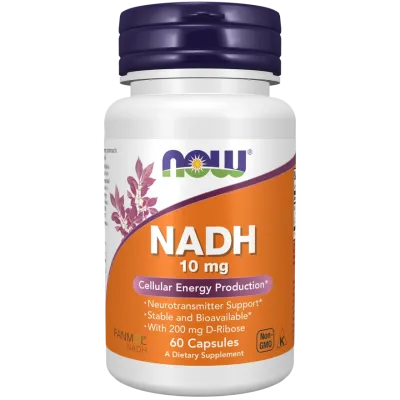 NADH 10 mg - 60 Capsule vegetale