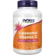 Vitamina C Lipozomală 500 mg – NOW Foods Liposomal Vitamin C 500 mg – 120 Capsule vegetale – NOW Foods