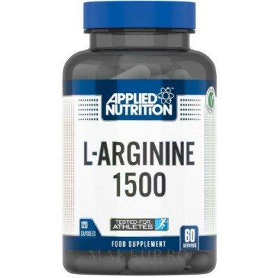 Applied L-Arginina 1500 - 120 Capsule 