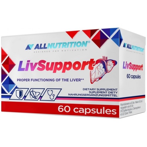 Allnutrition LivSupport