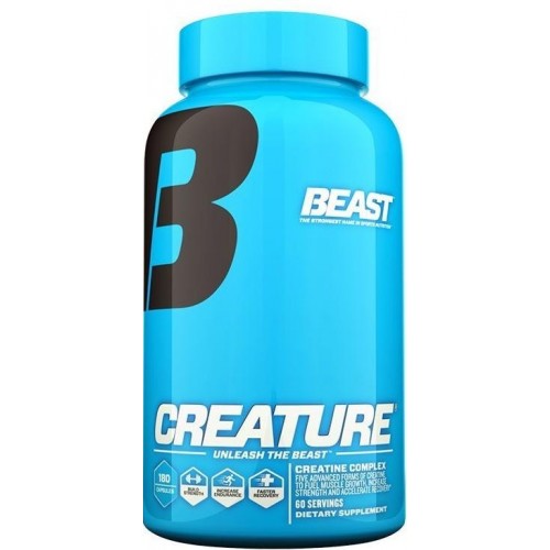 BEAST Creature - 180 Capsule