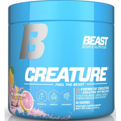 BEAST Creature, Super Creatine Complex - 165g