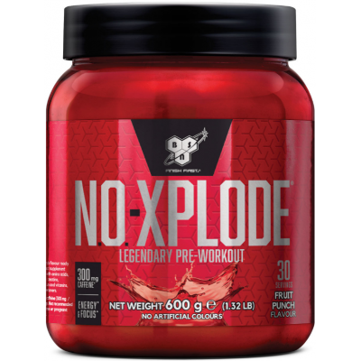 BSN N.O.-Xplode 3.0 Pre-Workout Igniter - 390g 