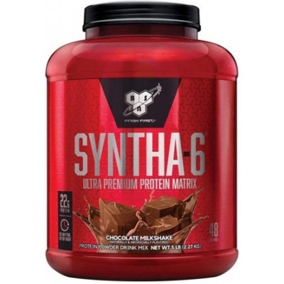 BSN Syntha-6 Original - 2.26Kg Chocolate Mudslide